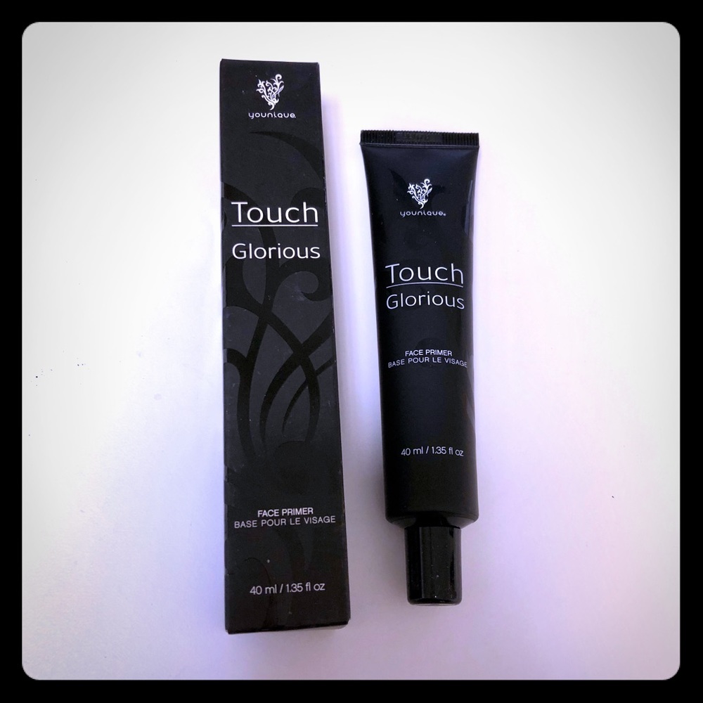 BRAND NEW Younique Touch Glorious Face Primer